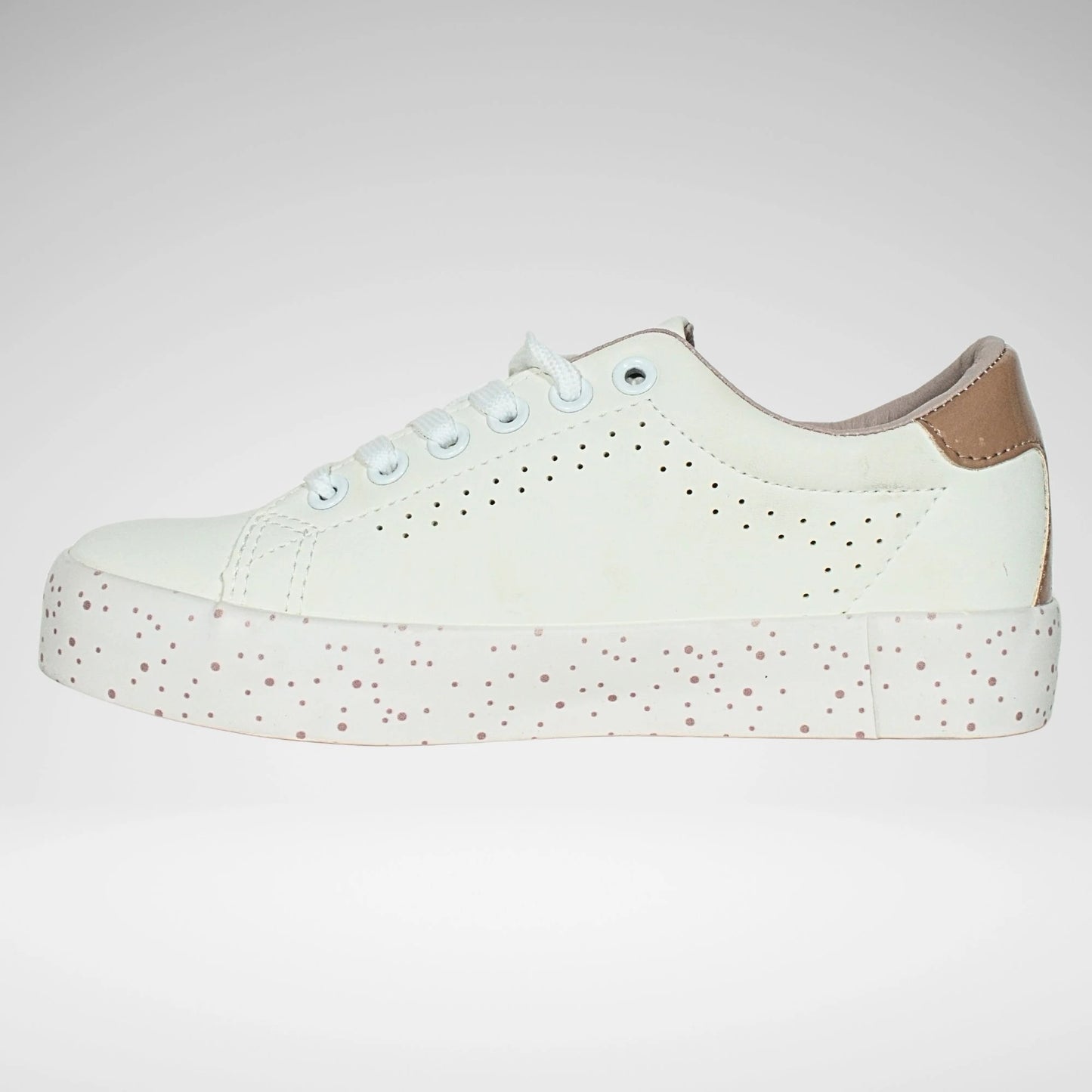 Miss Black Pepa 1 Sneaker | Nude