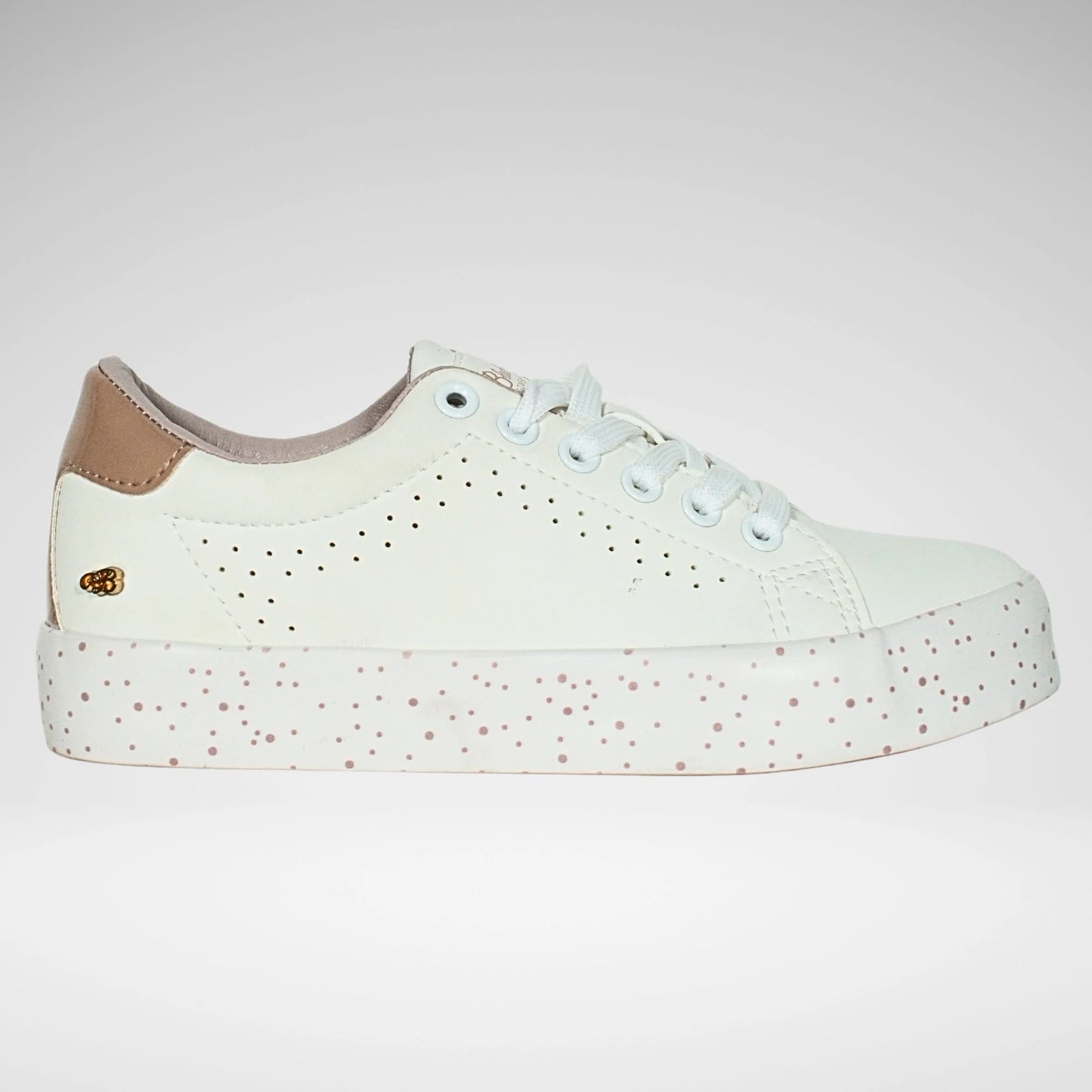 Miss Black Pepa 1 Sneaker | Nude