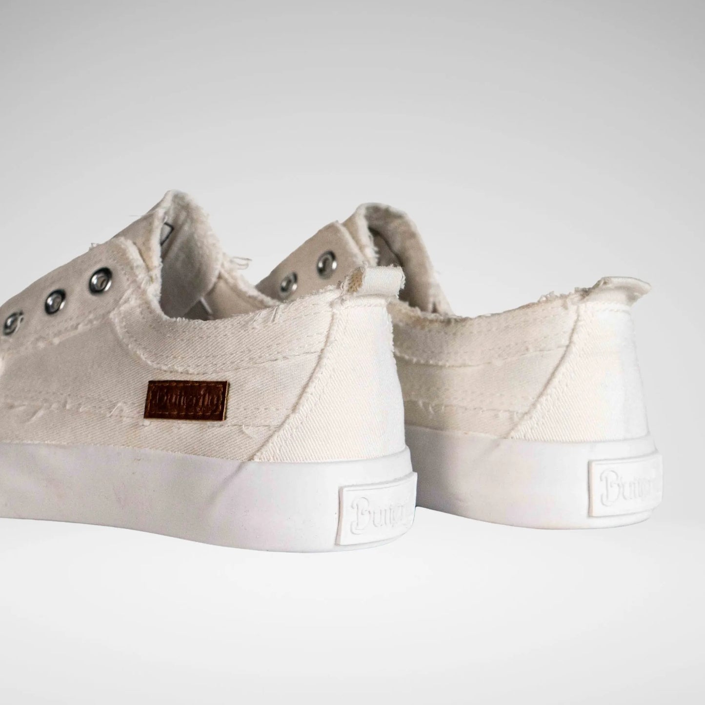 MISS BLACK LC37009002 Shore - 1 Canvas White 4 White