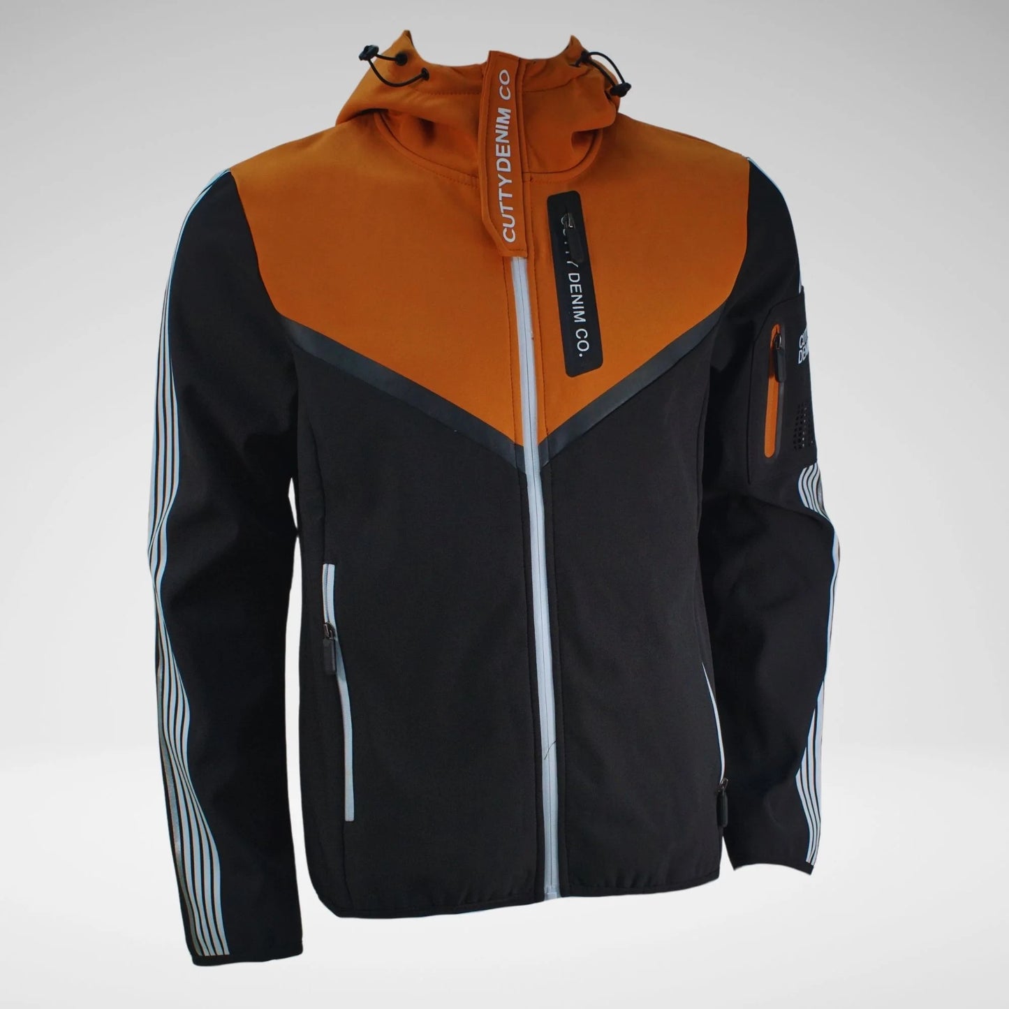 Cutty Audio Men's Jacket | Black