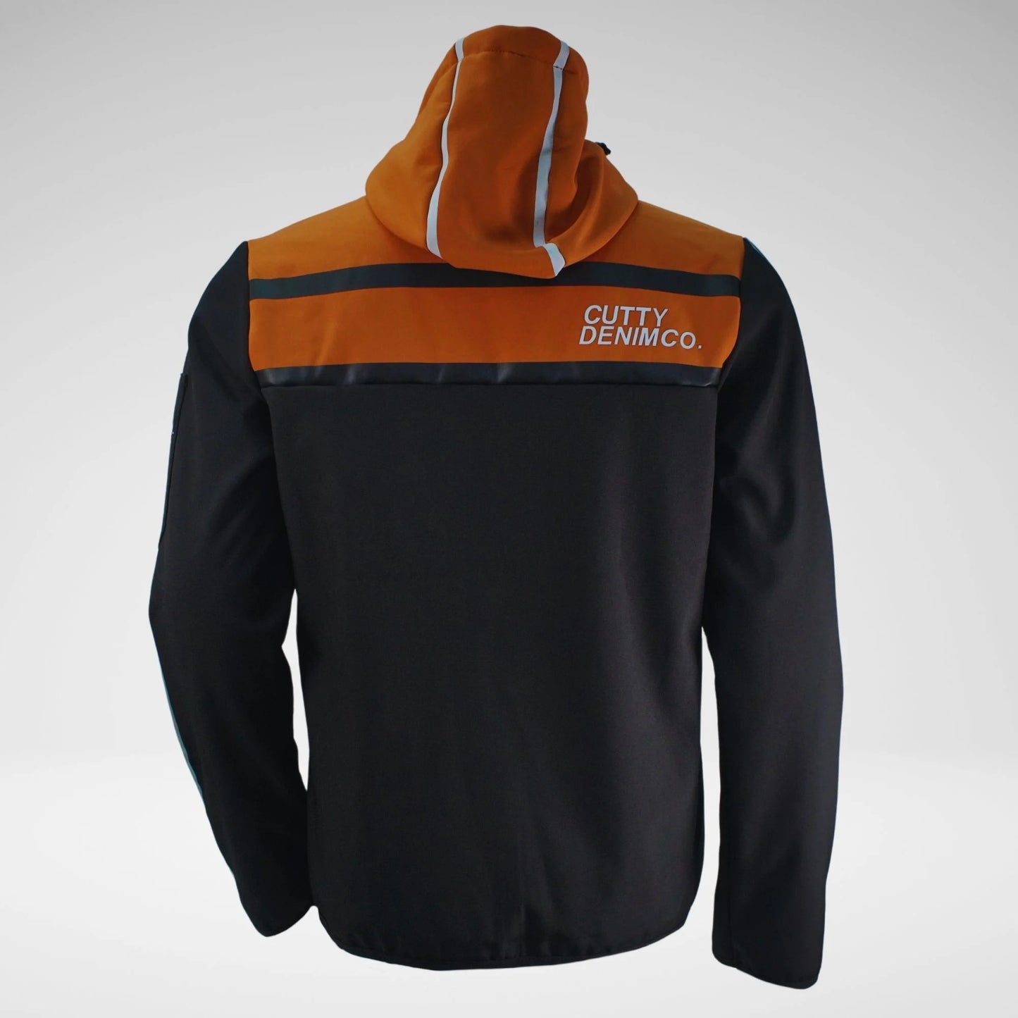 Cutty Audio Men's Jacket | Black