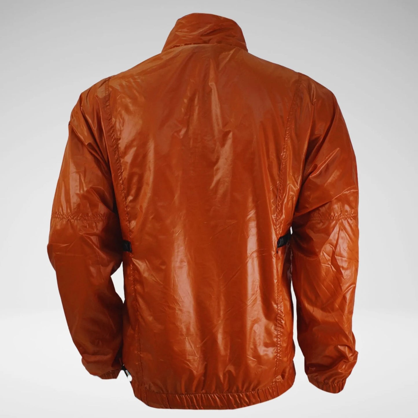 Cutty Grove Men's Jacket | Orange