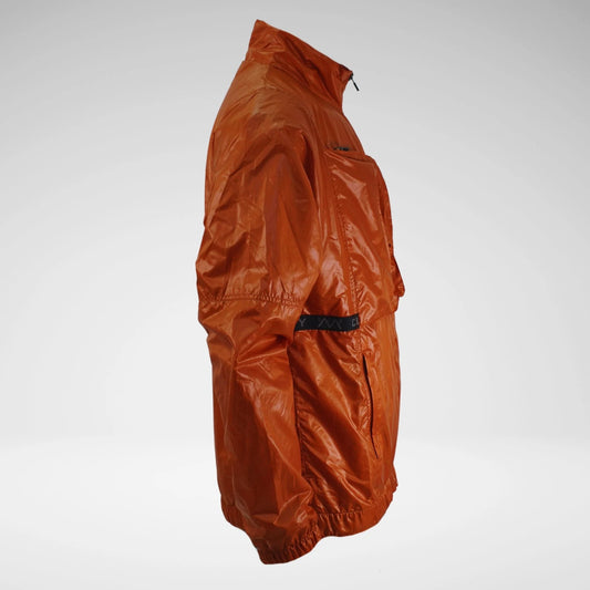 Cutty Grove Men's Jacket | Orange