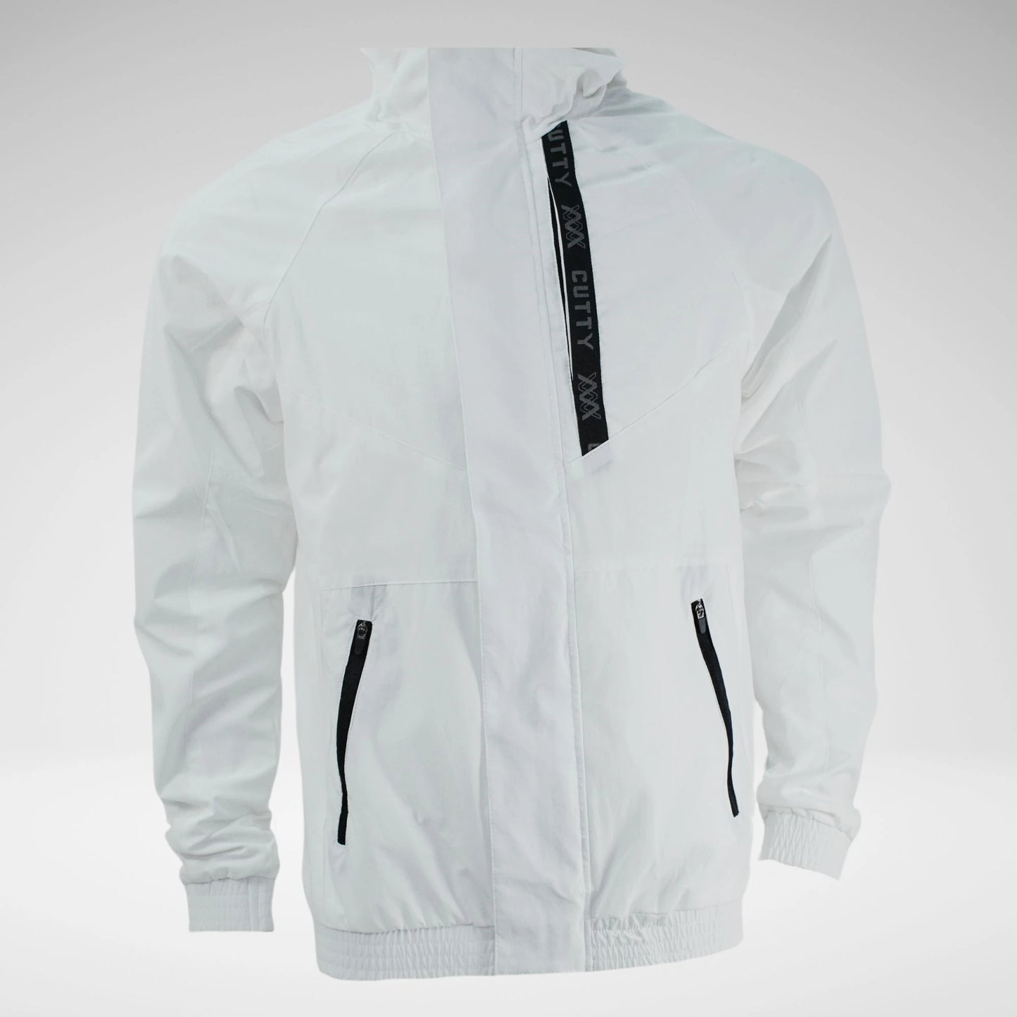 Cutty Nimbus Men's Jacket | White