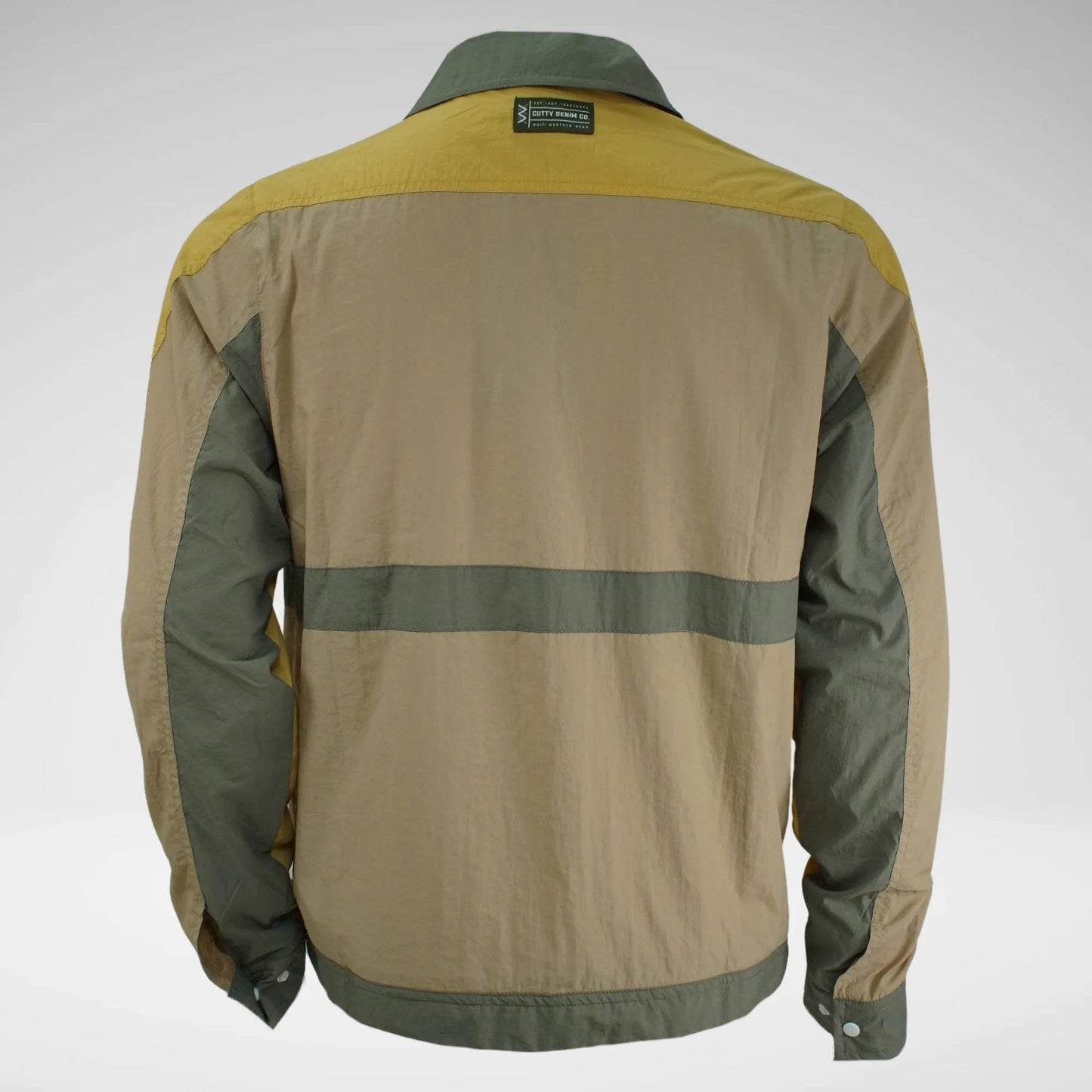 Cutty Rover Men's Jacket | Stone