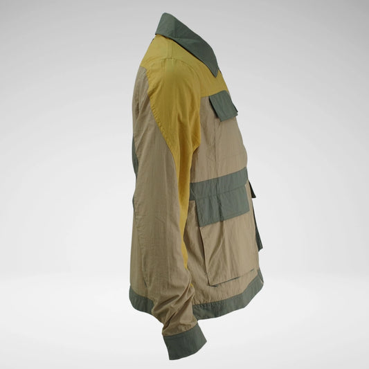 Cutty Rover Men's Jacket | Stone