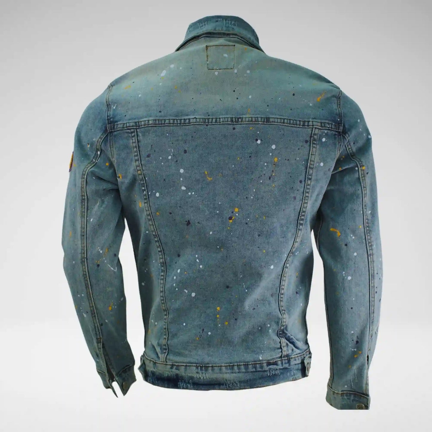 Cutty Fate Men's Jacket | Sulphur