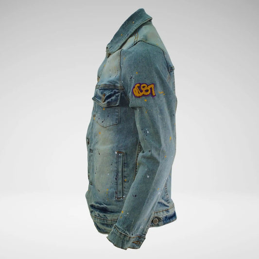 Cutty Fate Men's Jacket | Sulphur