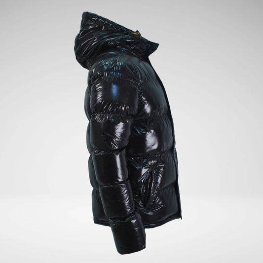 Gasoline Kembo Men's Jacket | Black