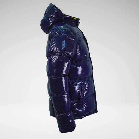 Gasoline Kembo Men's Jacket | Navy