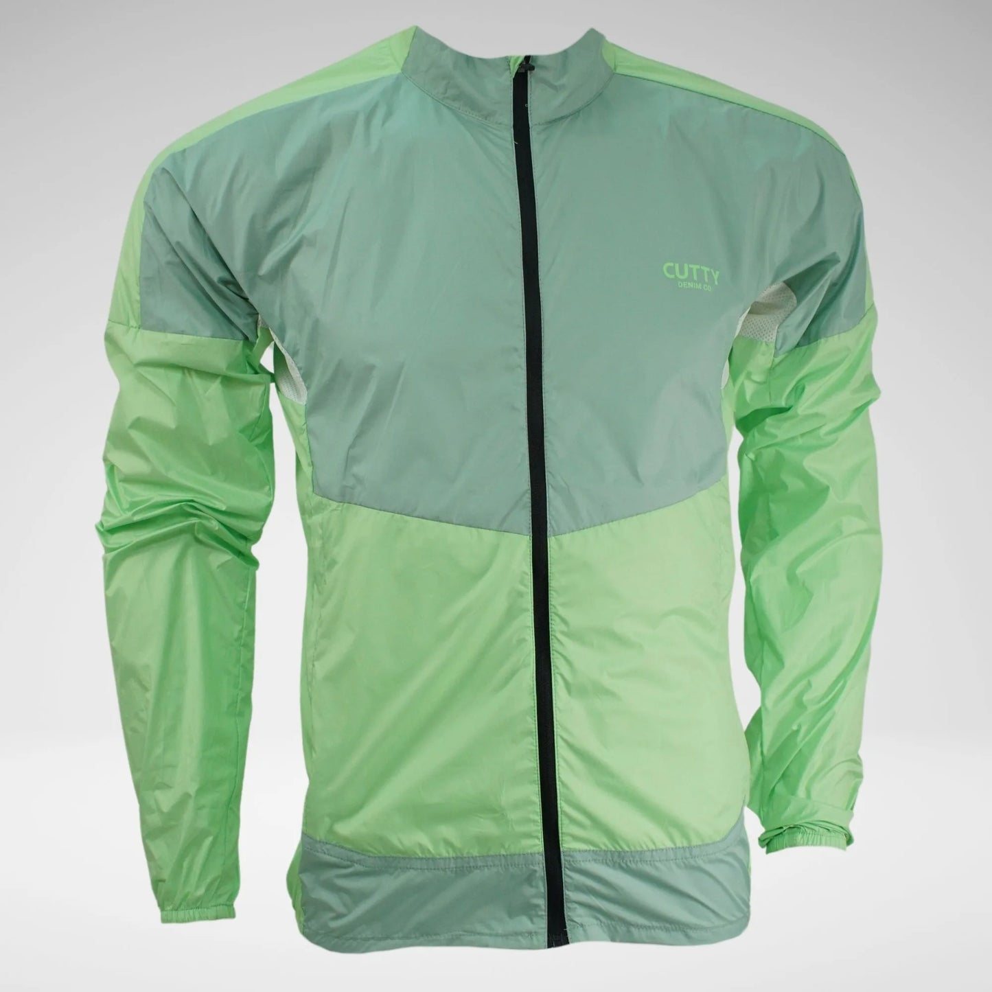 Cutty Goggins Men's Jacket | Lime