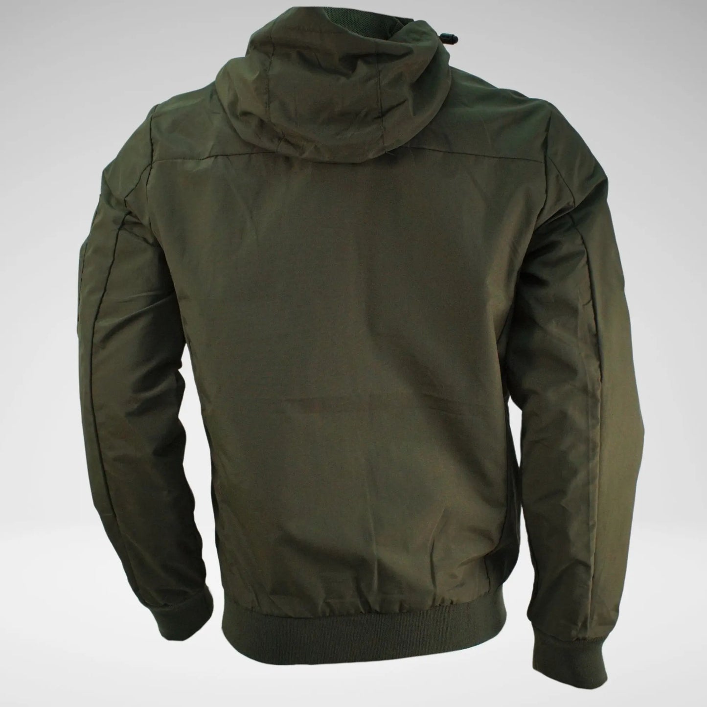 Cutty Allen Men's Jacket | Fatigue