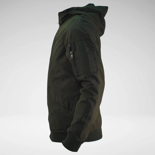 Cutty Allen Men's Jacket | Fatigue