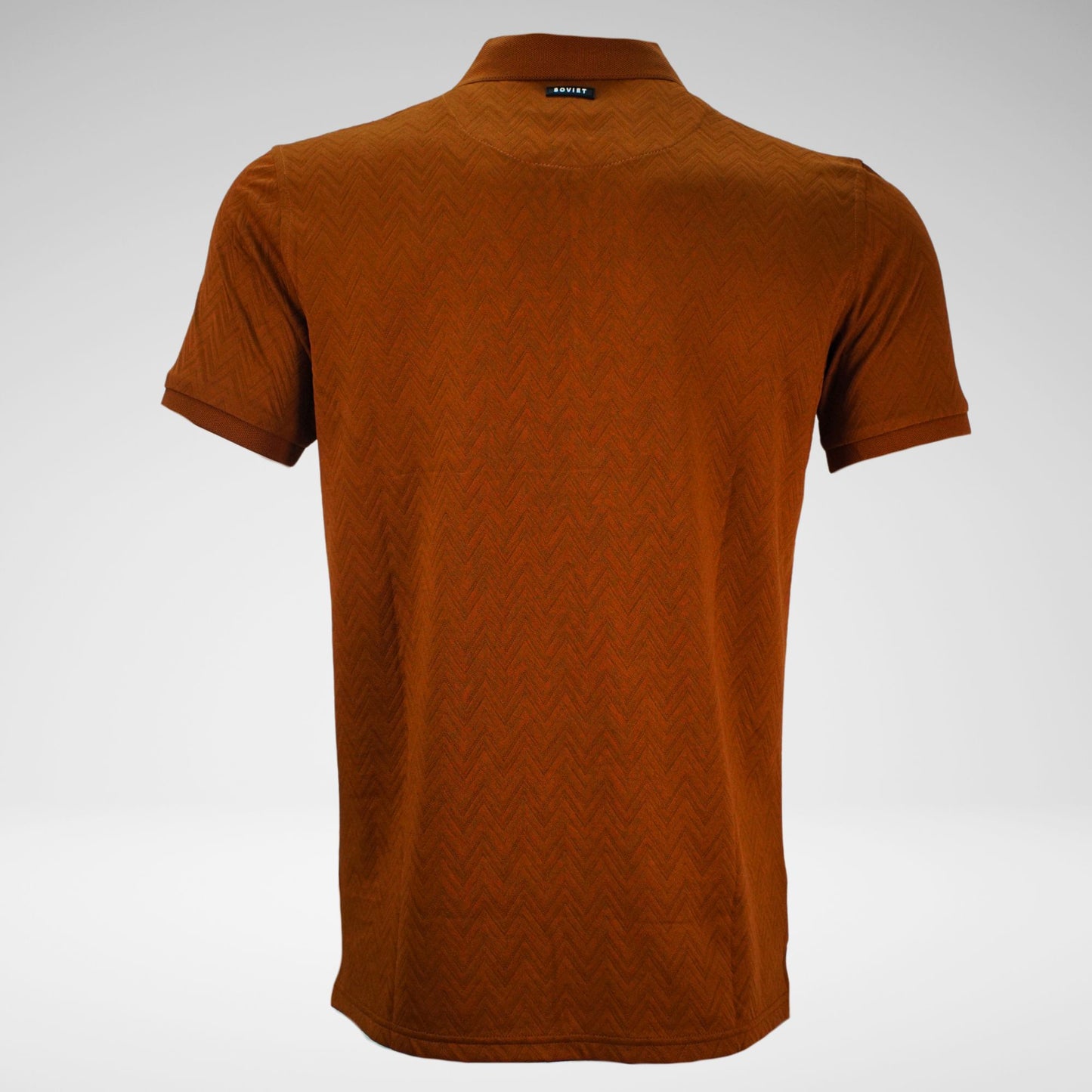 Soviet Smooth Men's Golfer | Caramel