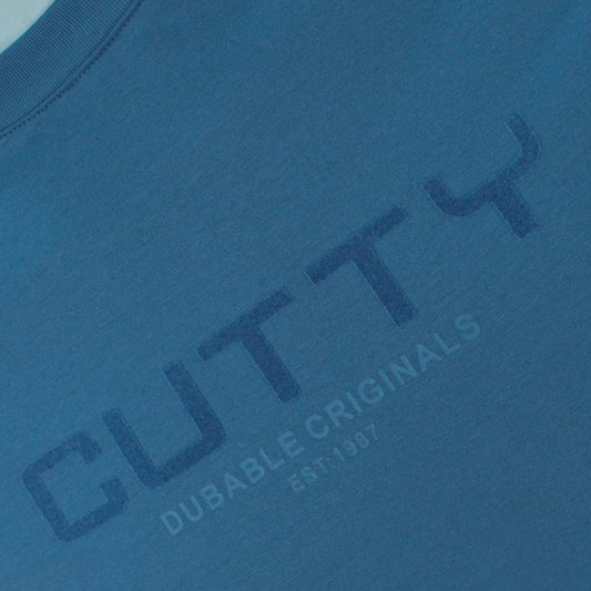 Cutty Sonic Men's T-Shirt | Blue