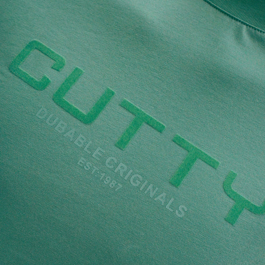 Cutty Sonic Men's T-Shirt | Green