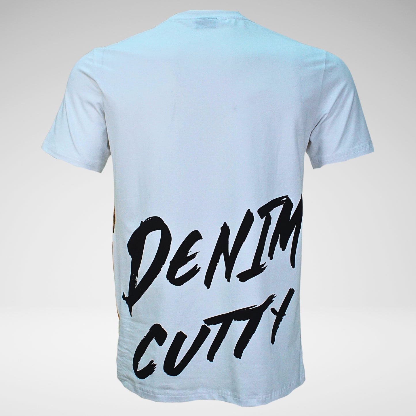 Cutty Caspian Men's T-Shirt | White