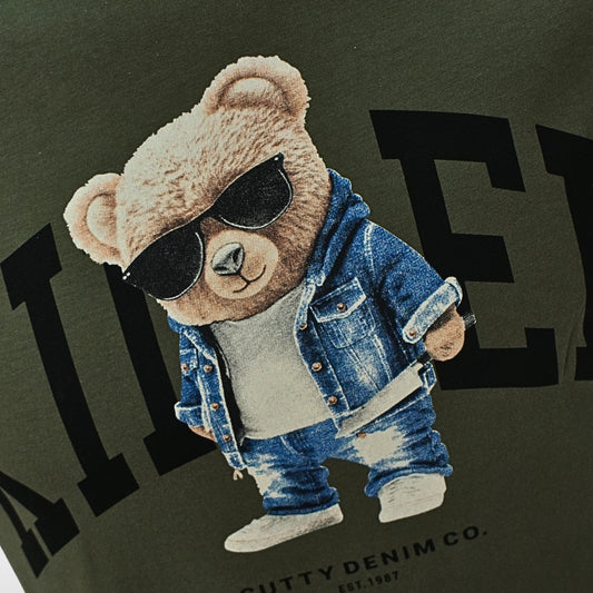 Cutty Baloo Men's T-Shirt | Green