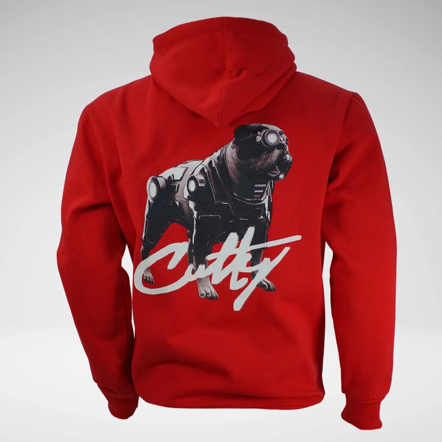 Cutty Bently Men's Jersey | Red