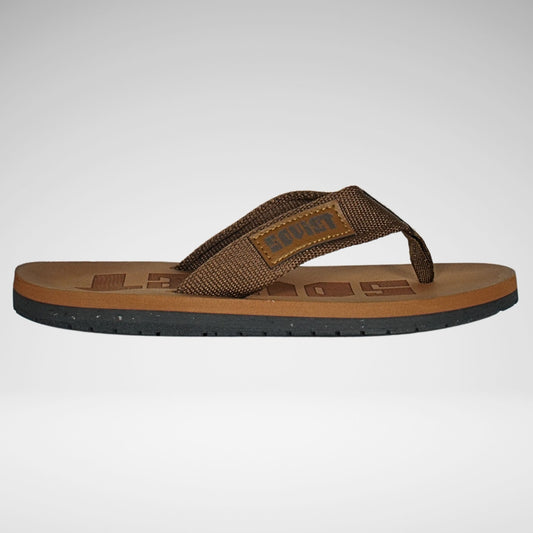 Soviet Mastro Thong Men's Sandal | Tan