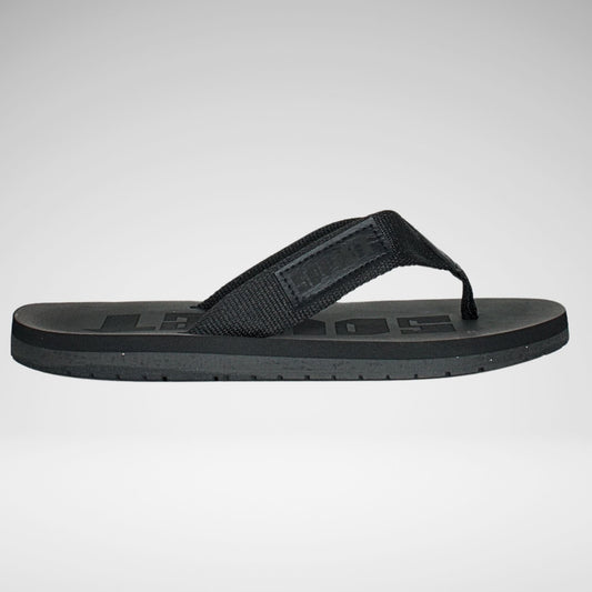 Soviet Mastro Thong Men's Sandal | Black