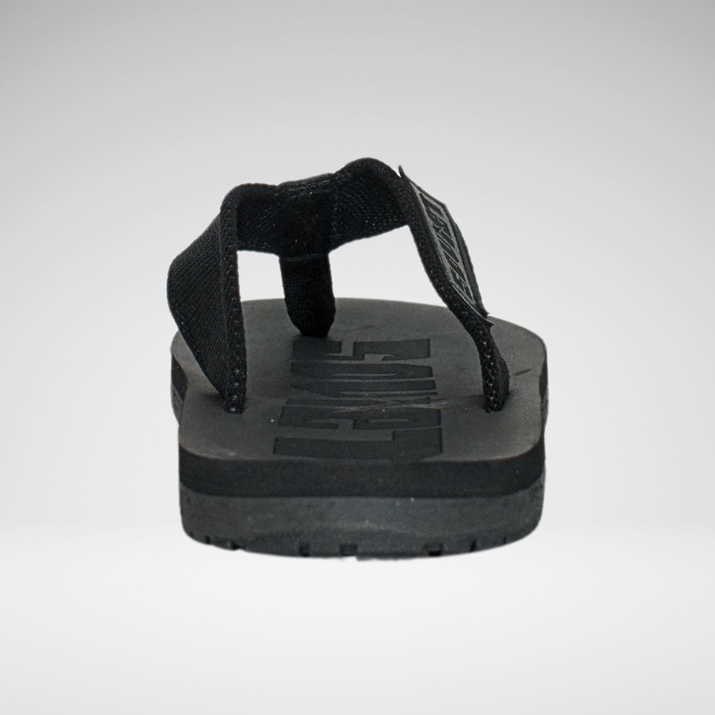 Soviet Mastro Thong Men's Sandal | Black