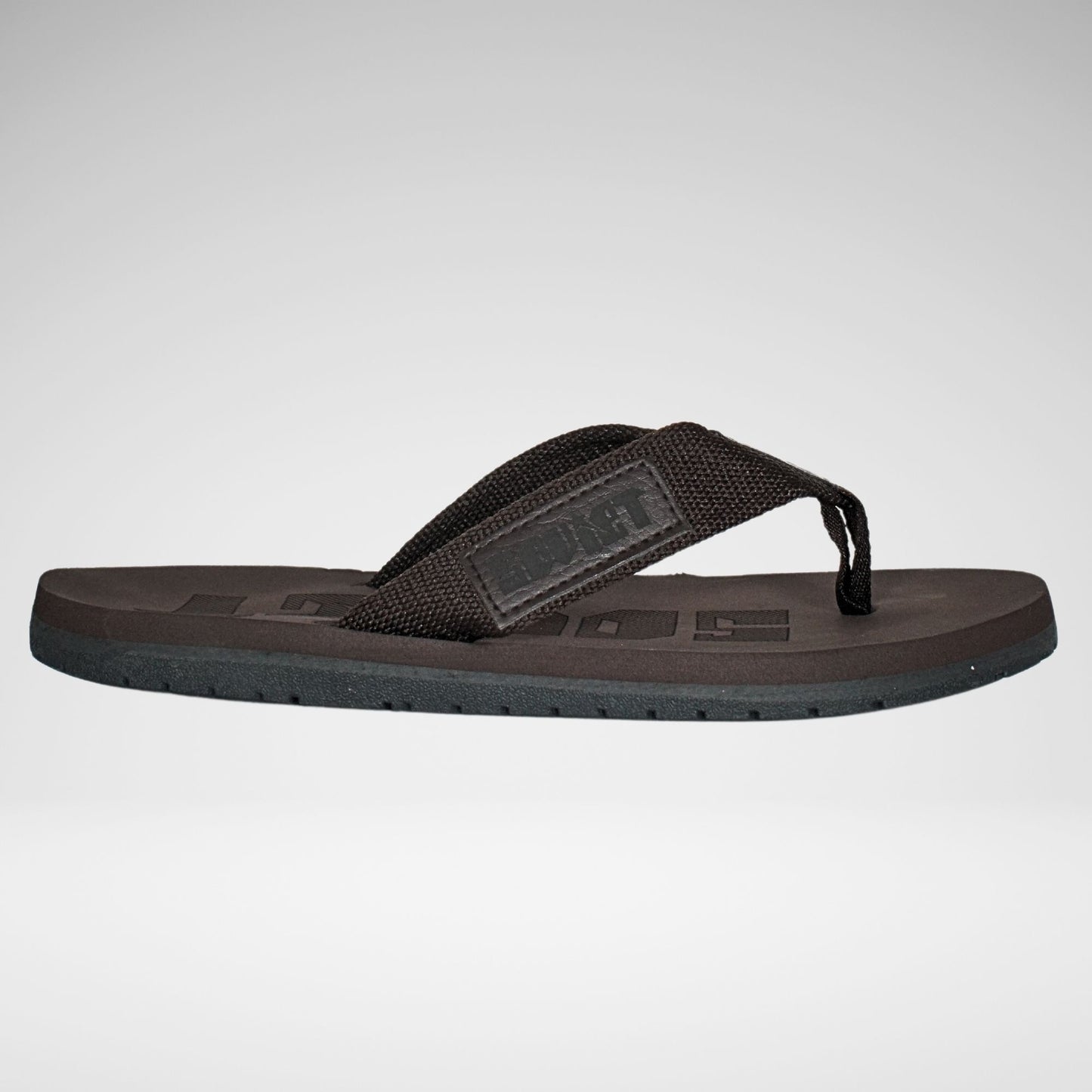 Soviet Mastro Thong Men's Sandal | Chocolate