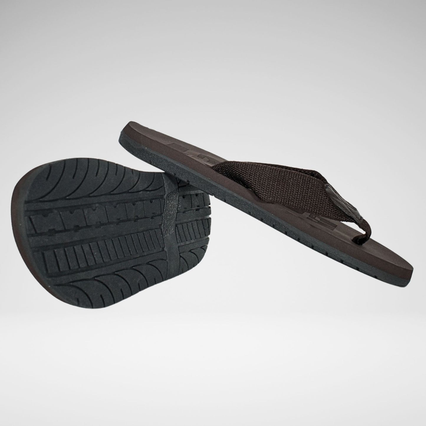 Soviet Mastro Thong Men's Sandal | Chocolate
