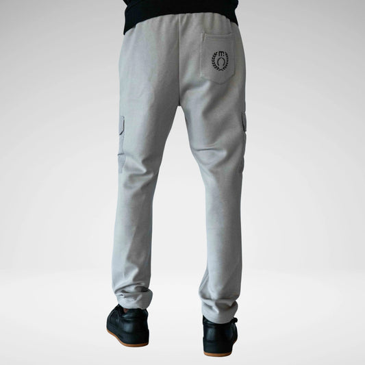 MAZERATA MTP2137 Tommo 2 Track Pants NATURAL