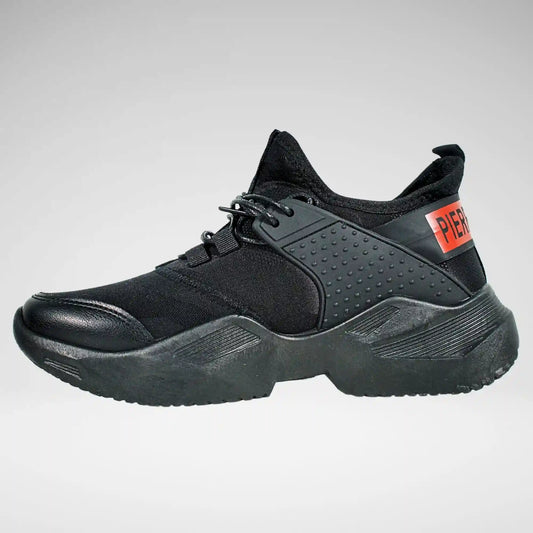 Pierre Cardin Garry Sneaker | Black