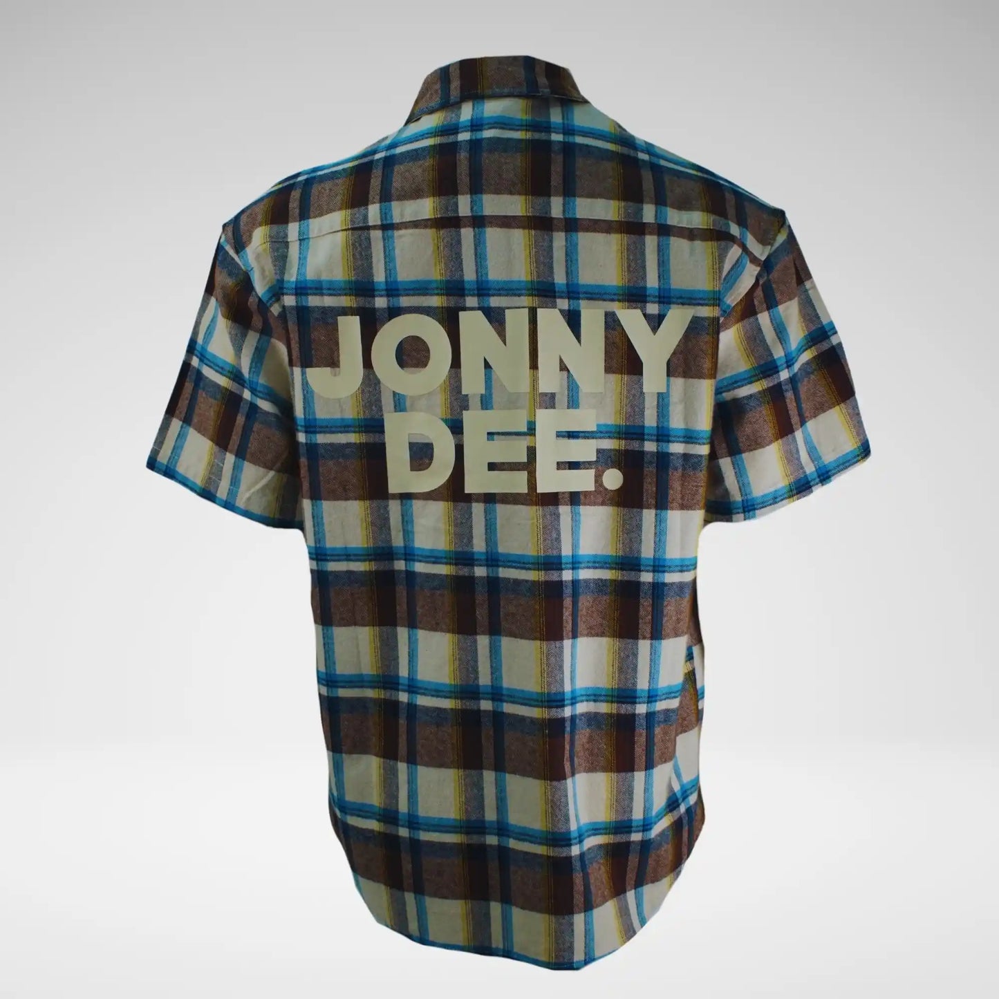Jonathan D Men's Shirt | Brown