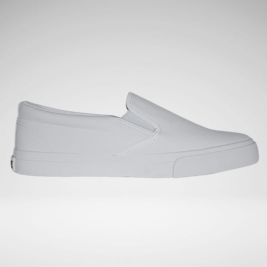 Soviet Fowler Low-Cut Sneaker | White