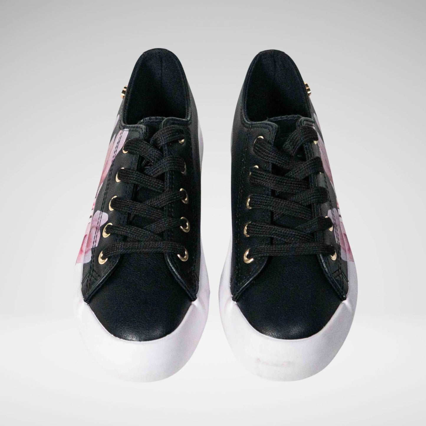 MISSBLACK LC5961 Cayene1 L/s Sneaker Black