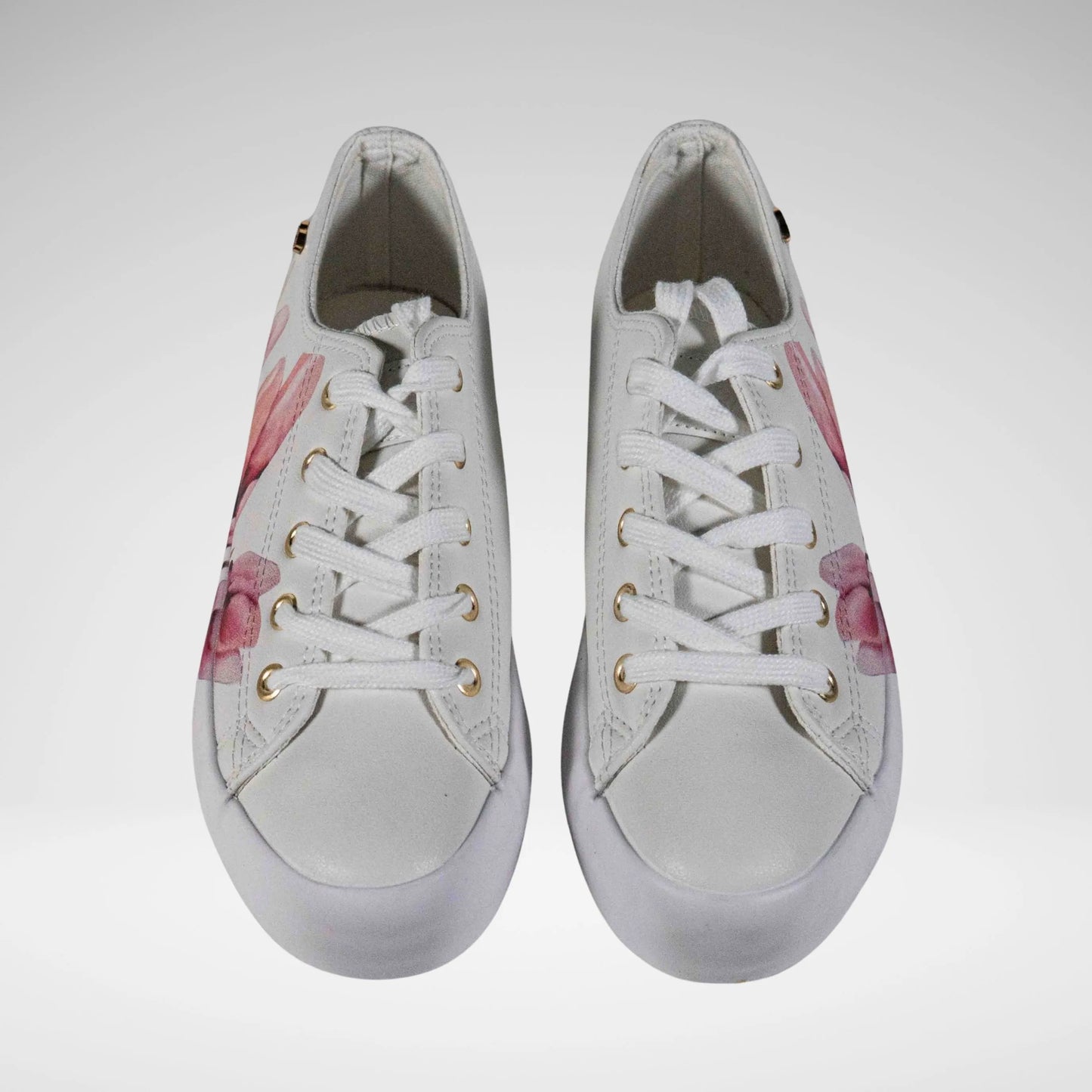 MISSBLACK LC5961 Cayene1 L/s Sneaker White