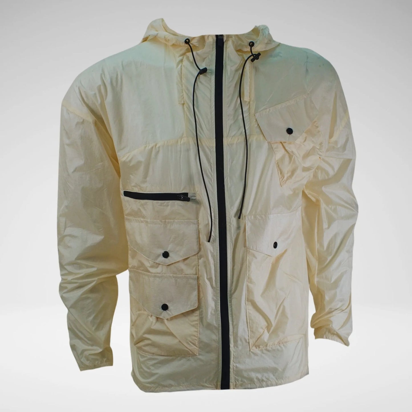 Cutty Electra Men's Jacket | Off White