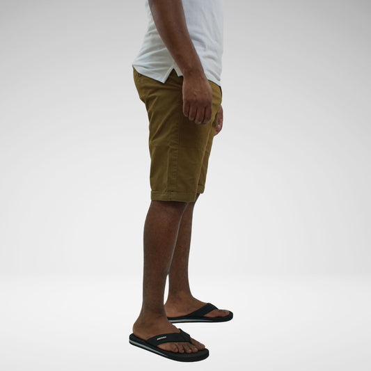 SOVIET RAFFAELLO COTTON SHORTS | CIGAR