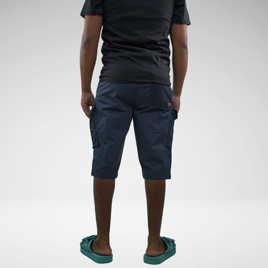 SOVIET CAUTION SHORTS | NAVY