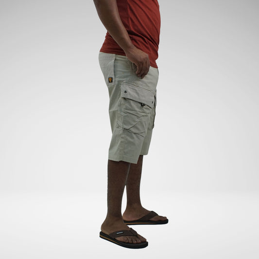 SOVIET CAUTION SHORTS | STONE