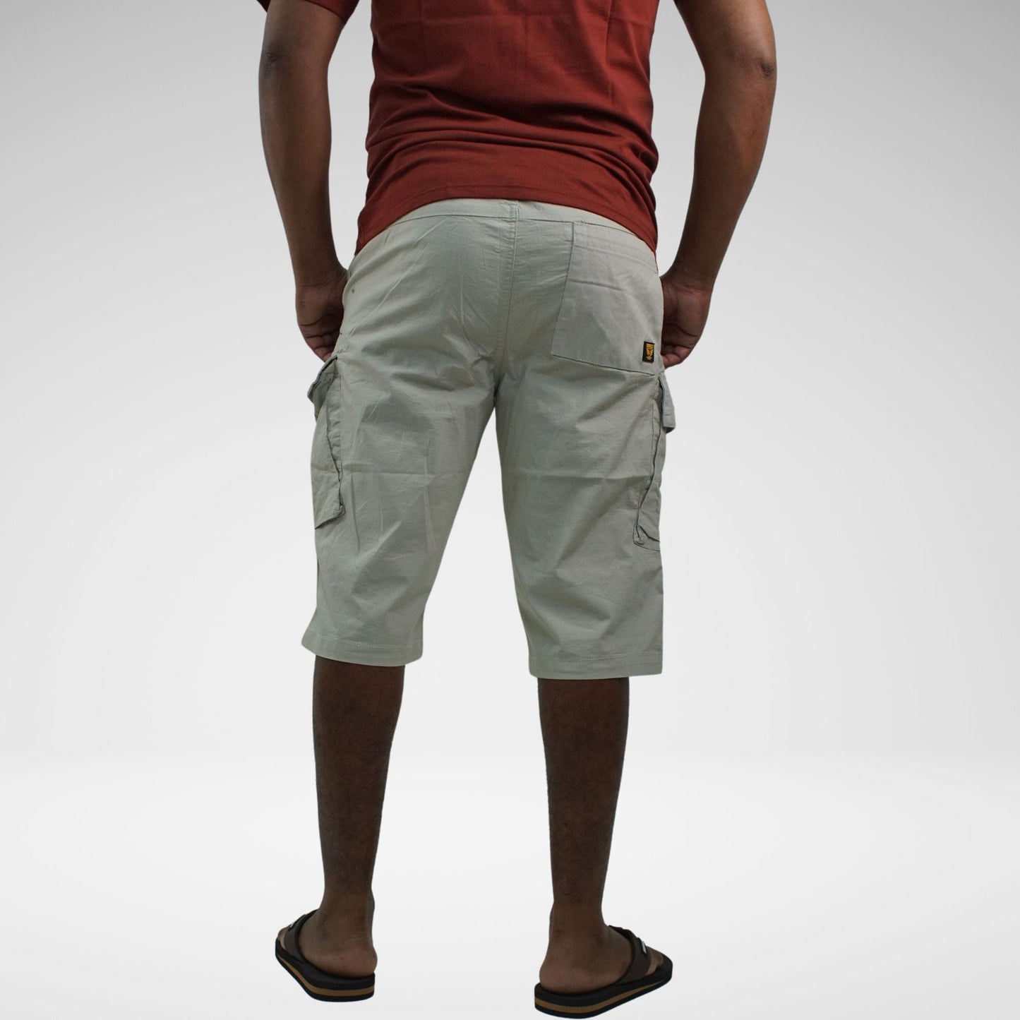 SOVIET CAUTION SHORTS | STONE