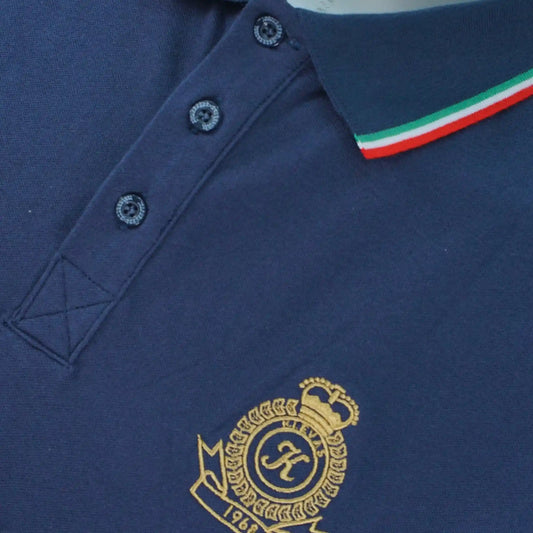 Klevas Milan Men's Golfer | Navy