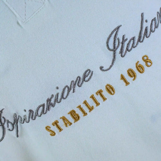 Klevas Milan Men's Golfer | White