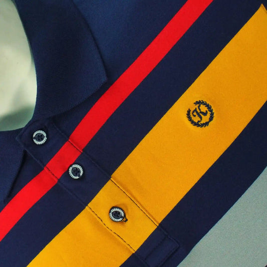 Klevas Marlow Men's Golfer | Navy