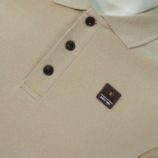 Refuel Men's Golfer | Desert