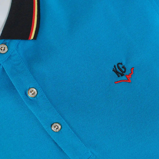 KG Plain Men's Golfer | Royal