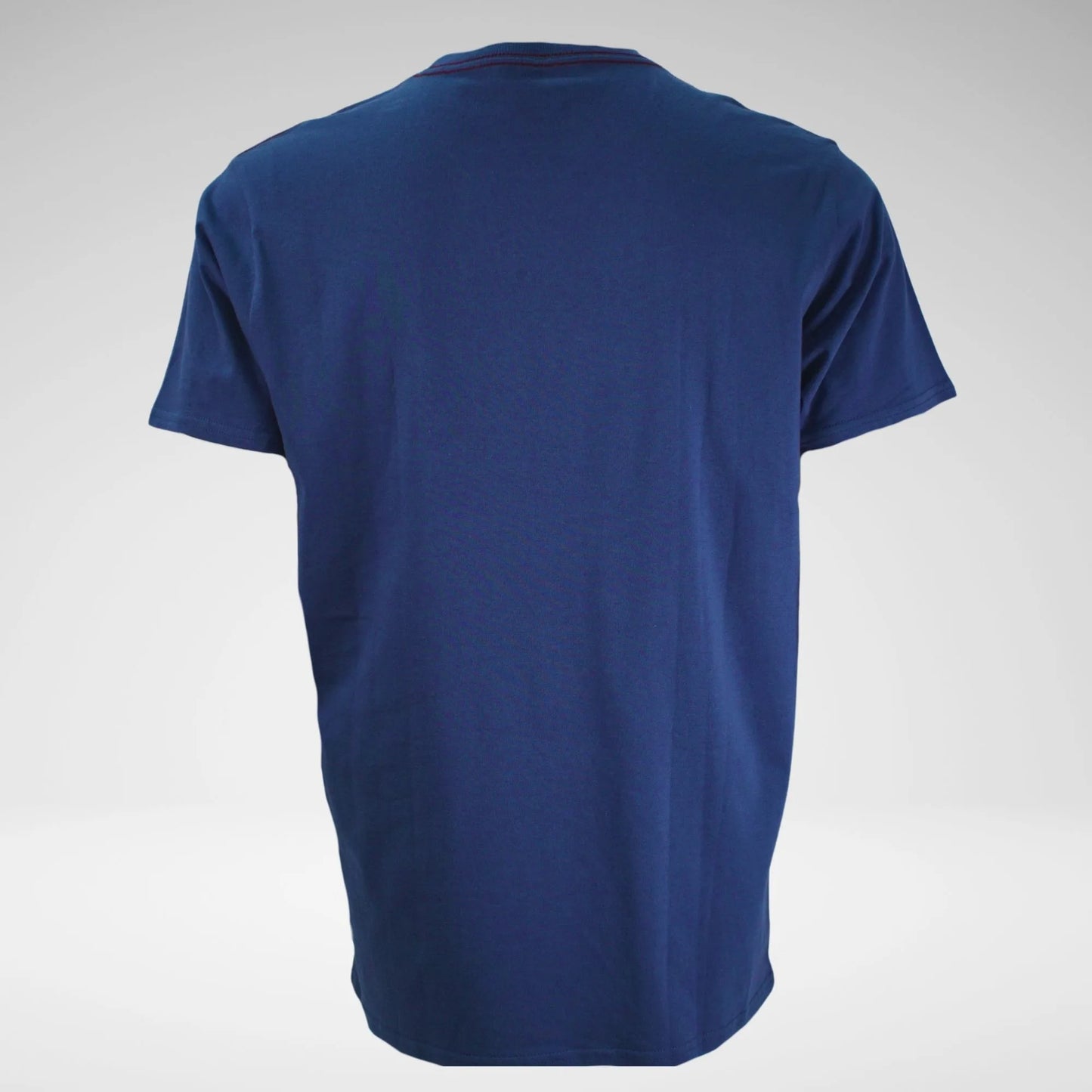 Big RVCA Men's Short Sleeve Shirt | Blue
