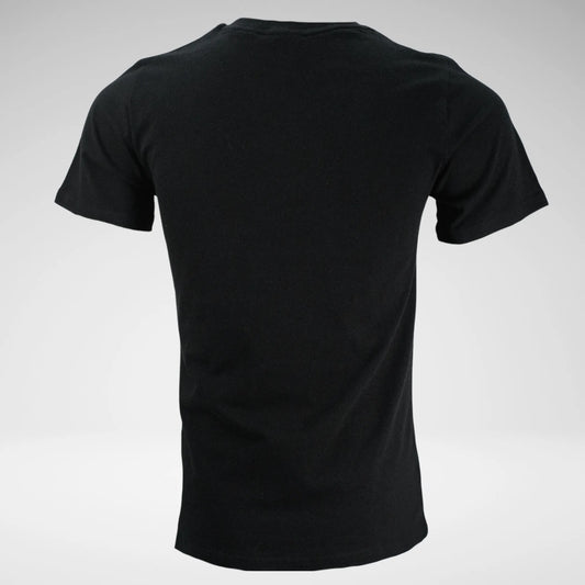 Pony Basic Logo T-Shirt | Black