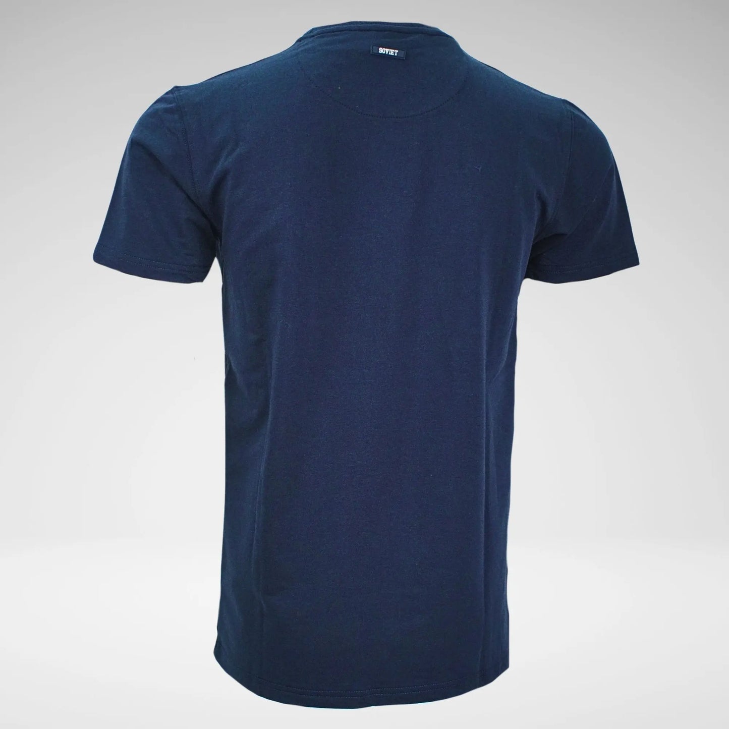 Soviet Flawless Men's T-Shirt | Navy