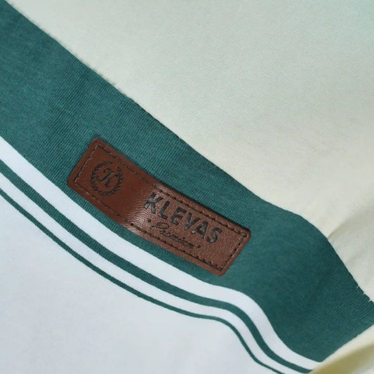 Klevas Rover Men's T-Shirt | Off White