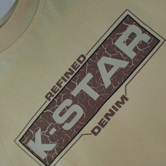 KStar7 Arwen Men's T-Shirt | Camel