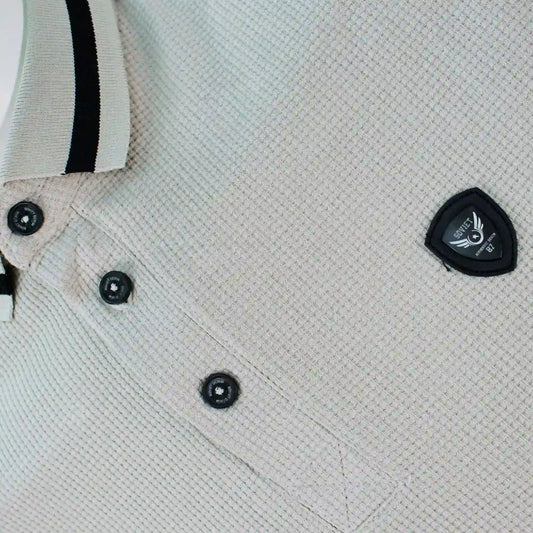 Soviet Marcos Men's Golfer | White